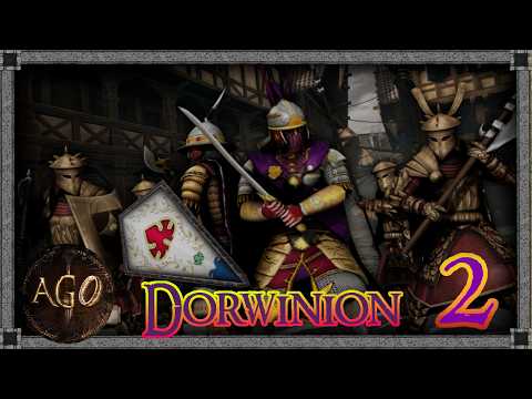 Divide and Conquer AGO v3: Dorwinion [2] Running out of Rebels