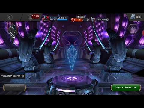 Grandmaster Crystal Luck - Marvel Contest of Champions