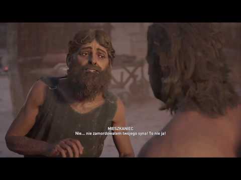 Assassin's Creed® Odyssey #184 - Zadania poboczne na Kithirze cz2