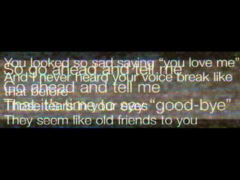 Michael De Jong - Go Ahead And Tell Me