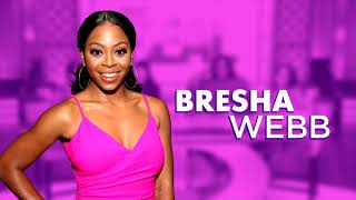 Monday on 'The Real': Crystal Fox, Bresha Webb