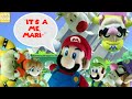 Mario Can T Say It S A Me Mario REMASTERED Super Plush Mario Lost Level