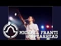 Michael Franti & Spearhead - "Never Too Late" (Live at Mr. Smalls)