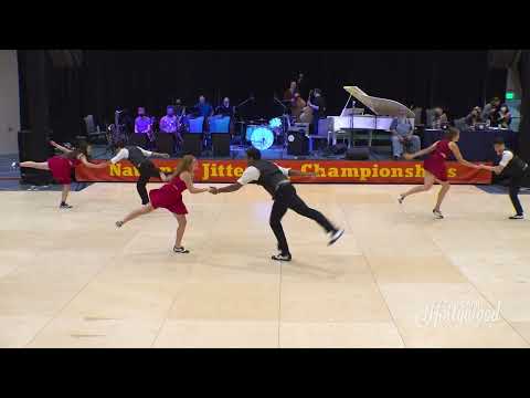 Camp Hollywood 2022: Student Teams - Stanford Swingtime