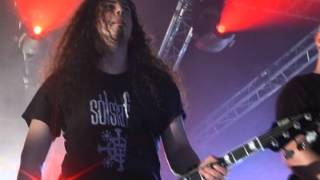 Loudblast - Cross The Threshold - Live Hellfest 2010