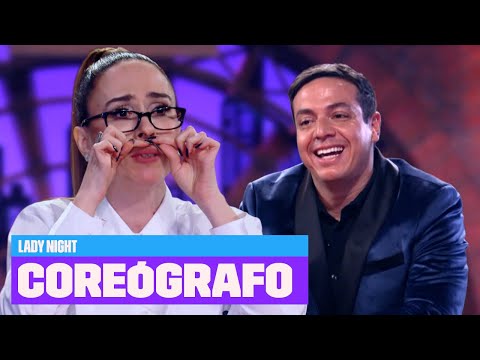 Coreógrafo | Entrevista com Especialista | Lady Night | Nova Temporada | Multishow