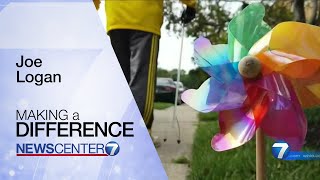 Making a Difference: Harrison Twp. Man 'looking for litter' | WHIO-TV