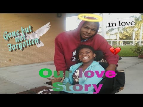 Woman with Cerebral Palsy finds love for the first time, sadly he gets shots.