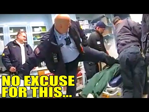 Shocking Beating of NY Inmate Leaves Community in Disbelief