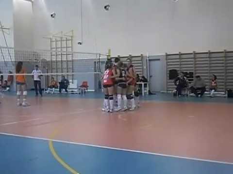 2012 Torneo Natale Rovereto ARENA VERONA.mp4