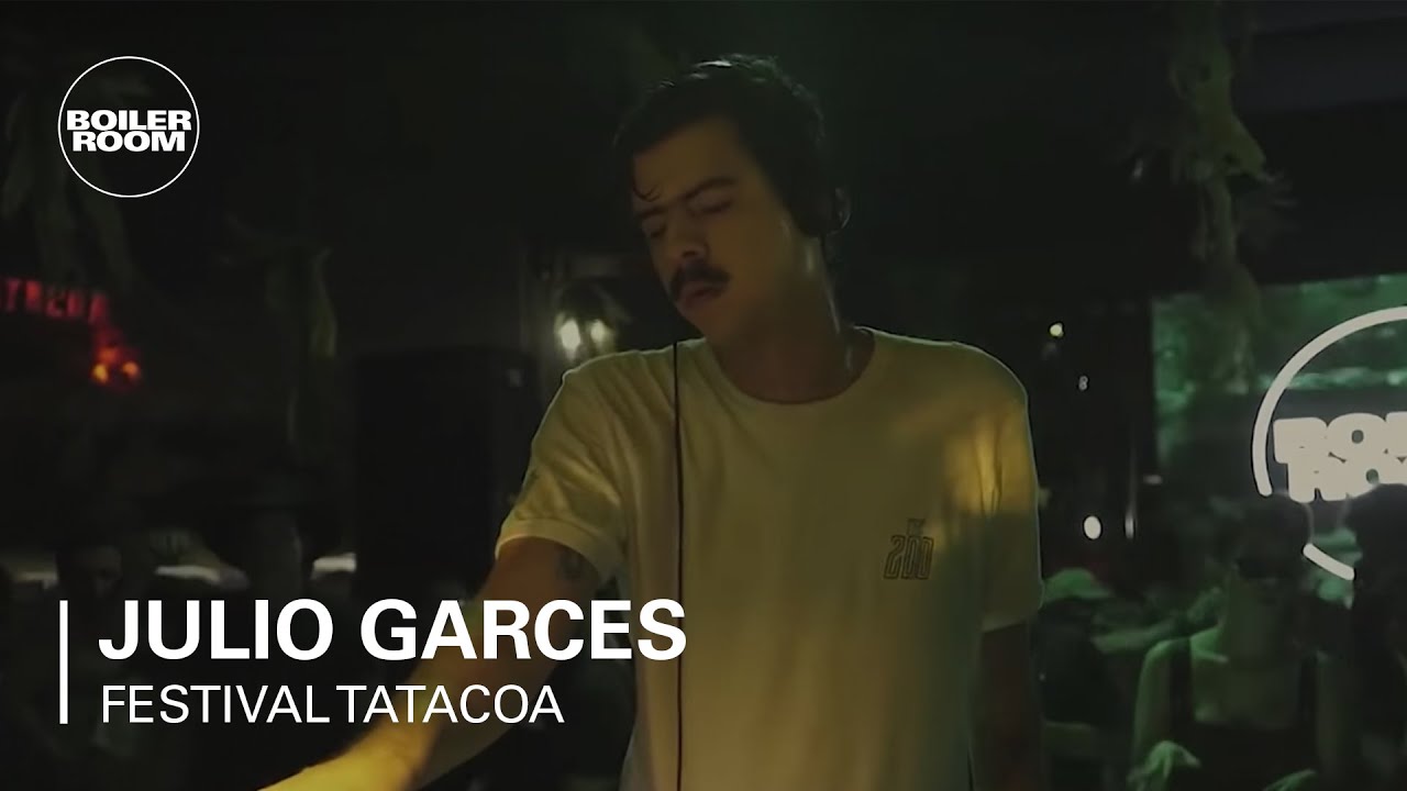 Julio Garces - Festival Tatacoa