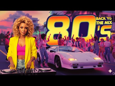 Best 80s Music Hits Playlist | Ultimate Retro Dance & Pop Classics