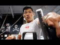 Training Day w/ UFC Welterweight Li Jingliang