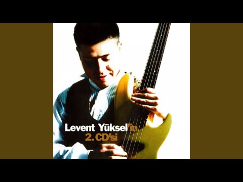 Levent Yüksel - Yas cover