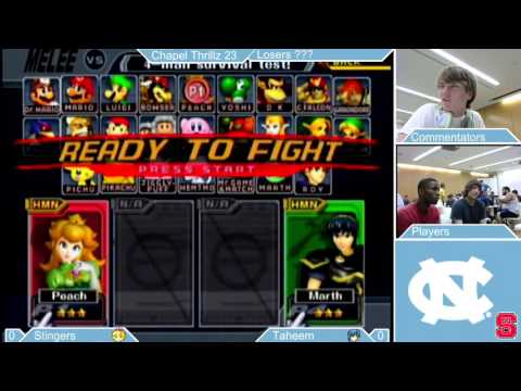 Chapel Thrillz 23 LQ - NEG|Stingers v NEG|Tah