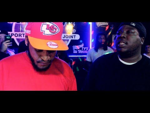 Headache vs Kay C Tagged Up