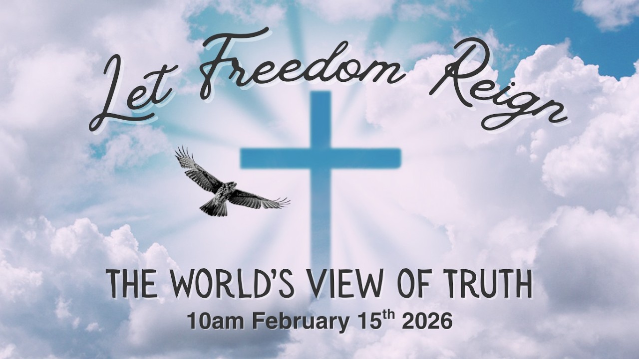 2/15/26 Let Freedom Reign 
