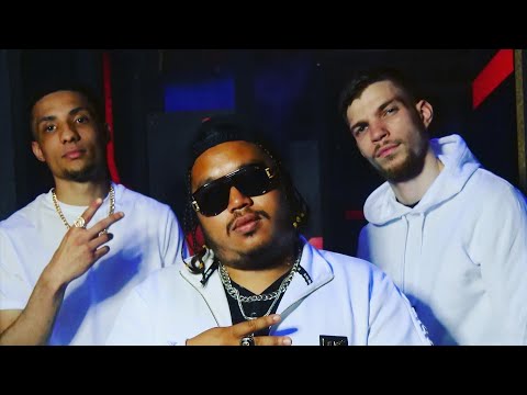 Scred-k - 4-3-3 Feat. @Fallra (Street Clip)