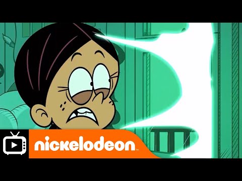 The Casagrandes | Burger Nightmare | Nickelodeon UK
