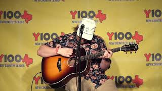 Hardy &quot;Rednecker&quot; live at Y100 in San Antonio