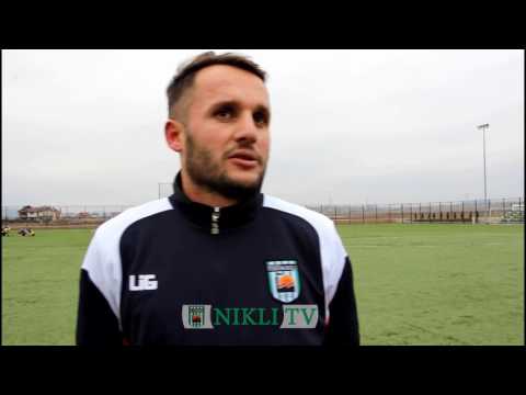 INTËRVISTË | Labinot Osmani, synon titullin me Feronikelin