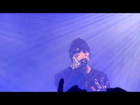 Mesh "Before this World end´s" Live in Dresden@Kleinvieh 30.09.2016