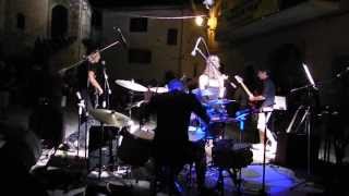 preview picture of video 'Zattere Volanti - Borgo Di'Vino live Colletorto (CB) 13 Agosto 2013'