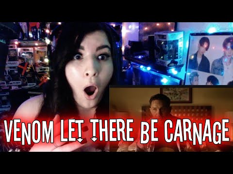 Venom Let There be Carnage PATREON REACTION