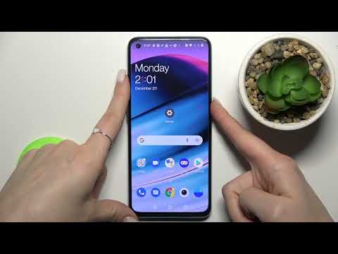 How to Activate Quick Launch Double Tap Power Key or Volume Key on OnePlus Nord CE 5G?
