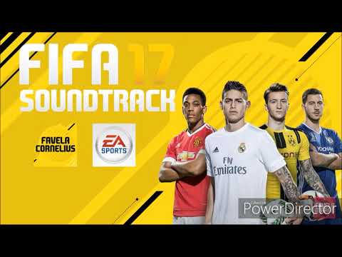 Kasabian-Comeback Kid (FIFA 17 Soundtrack)