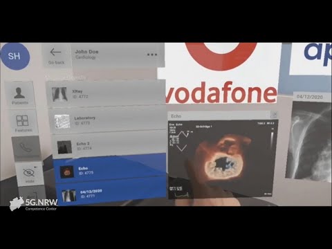 5G im Gesundheitsbereich (Rocket Session|5G.NRWeek)