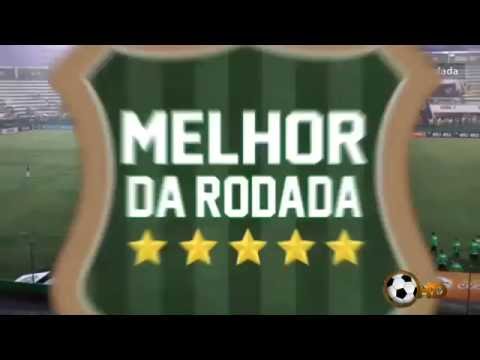 Giro Da Rodada - Brasileirão 2016 - Série A - Lances e Gols - Todos Os Jogos Da 2º Rodada - HD