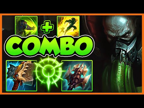 The power of E-Flash combo! [Masters Urgot vs Gnar] - League of Legends