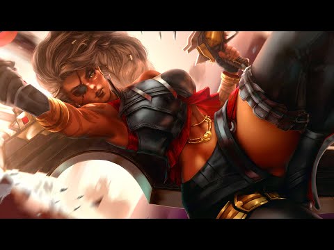 TH3 DARP & Godmode - Unity | Animation Music Video 4K 60fps 【GMV】