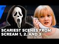 Scariest Scenes From Scream 1 2 And 3 Paramount