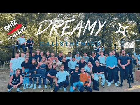 OPENING A CALISTHENICS PARK IN STYLE! - Pure Freestyle/Statics POWER