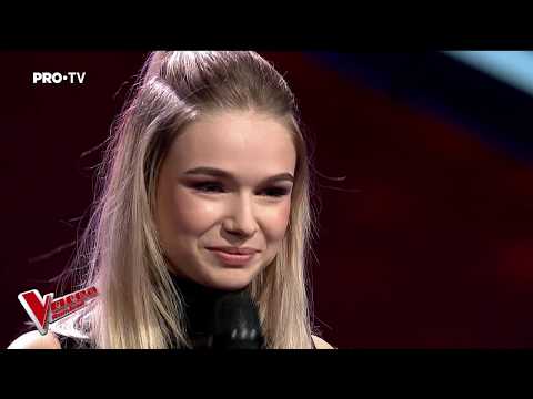 Eva Timus - Side by side | Live 1 | Vocea Romaniei 2018