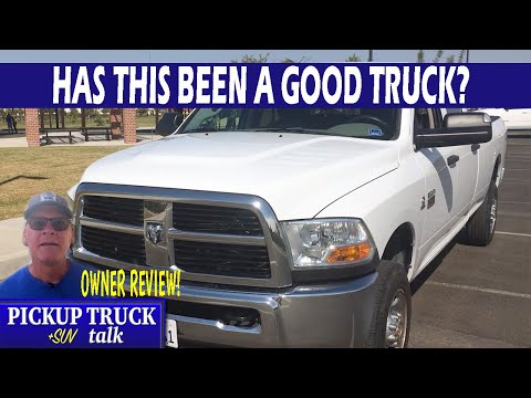 Good truck? Owner review: 2010 Ram 2500 6.7L Cummins