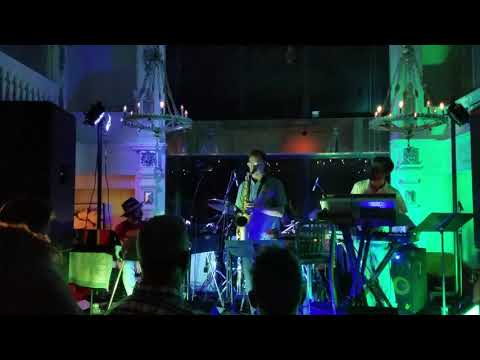 Chris Bullock 2 - GroundUp Music Festival 2-14-2020