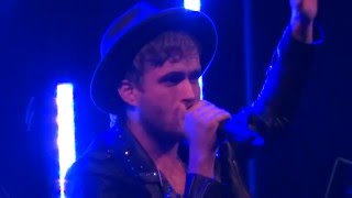The Summer Set - &quot;The Night is Young&quot; (Live in San Diego 4-15-16)