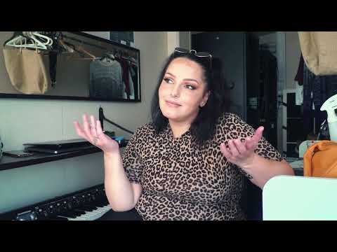 Livet om bord - Tina - MS Stavangerfjord