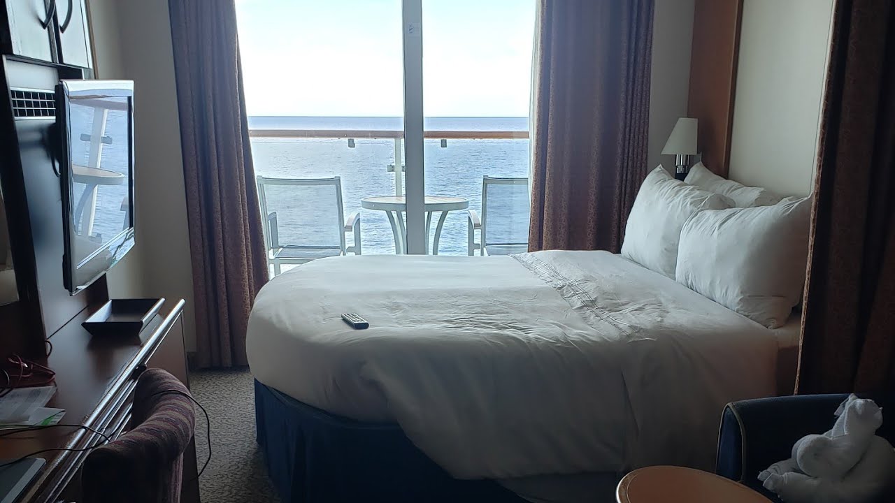 Radiance of the Seas - Cabin 9016 - Video 1