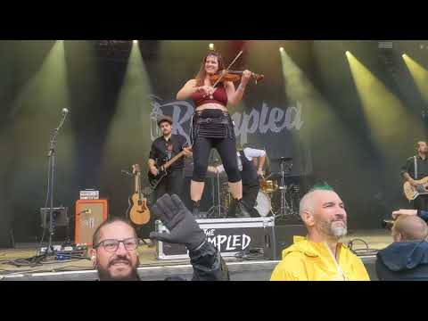 The Rumpled Live @LES GUEULE DE BOIS 2025