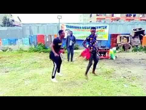 Kuku danger ft slonji on the ground hapa ni nani mkali sasa