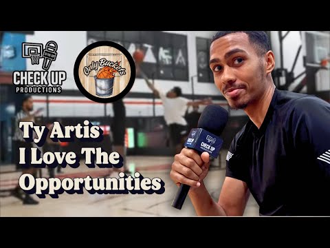 Ty Artis Speaks Before Facing BDoss | One Of BDoss’ Closest Battles Yet in OnlyBuckets