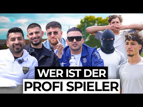 Wer ist der PROFI SPIELER? Find The Pro  #2 | Staffel 3