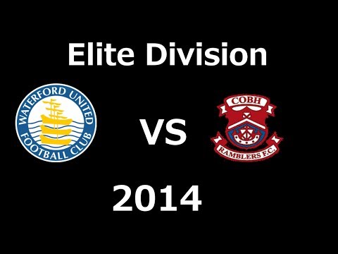 Waterford United U19 vs Cobh Ramblers U19 (30/11/13)