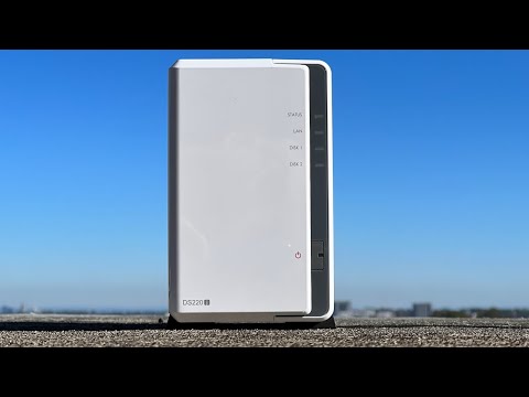 Synology DS220j. Uses as much in power as it costs to buy.