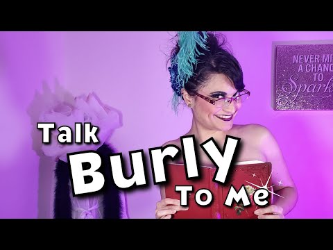 Burlesque Terminology