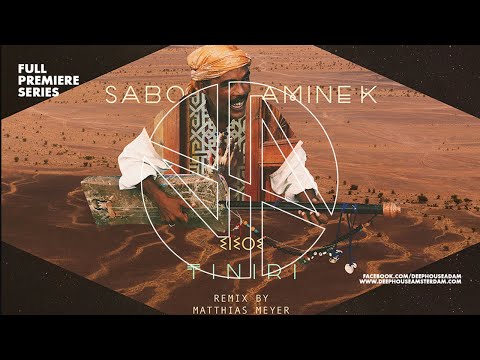 Premiere: Sabo & Amine K - Tiniri (Matthias Meyer Remix) [Sol Selectas]